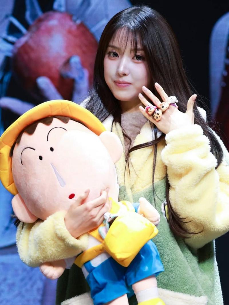 NMIXX (엔믹스) 지우