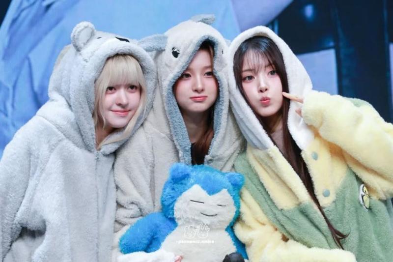 NMIXX (엔믹스) 지우