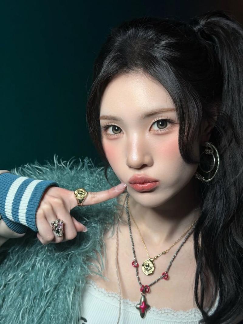 효연, 하츠투하츠 주은