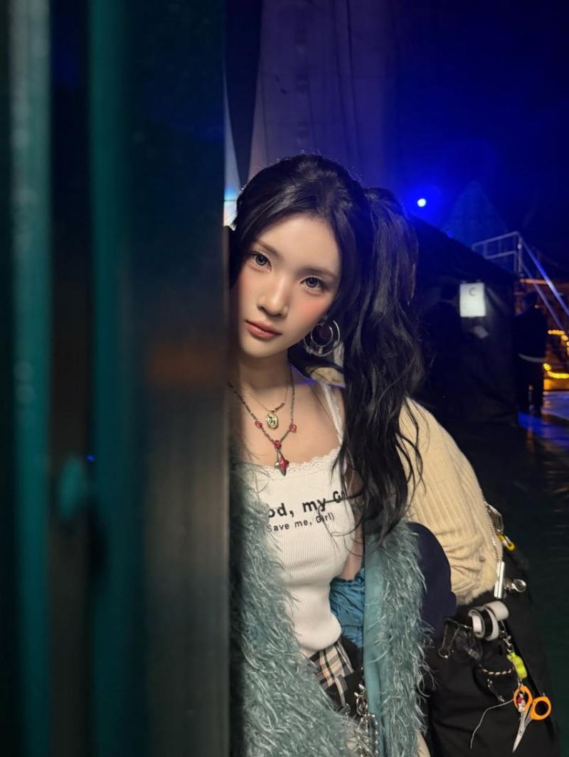 효연, 하츠투하츠 주은