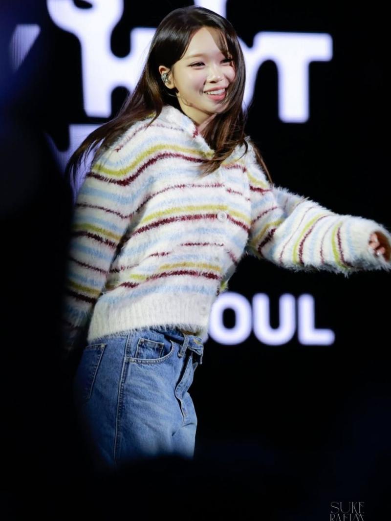 LE SSERAFIM (르세라핌) 김채원