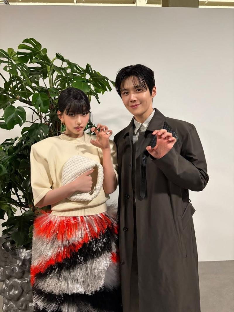 MEOVV (미야오) 수인