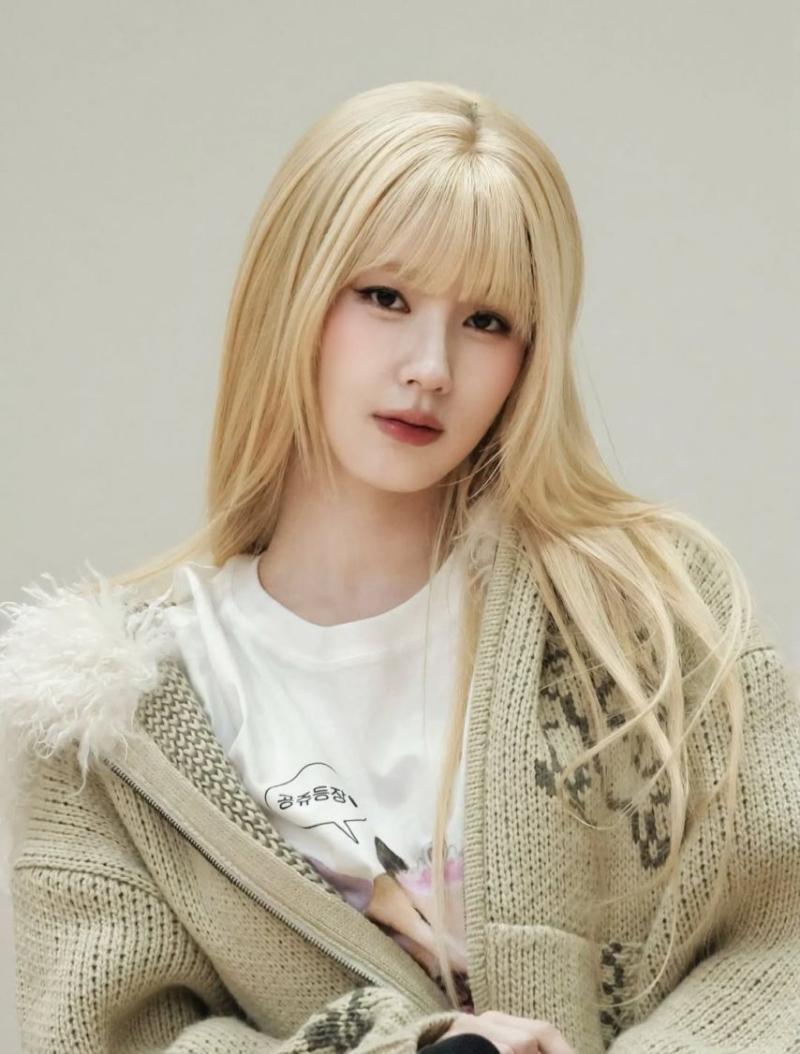 아이들 (i-dle) 미연