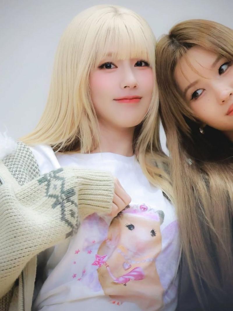 아이들 (i-dle) 미연