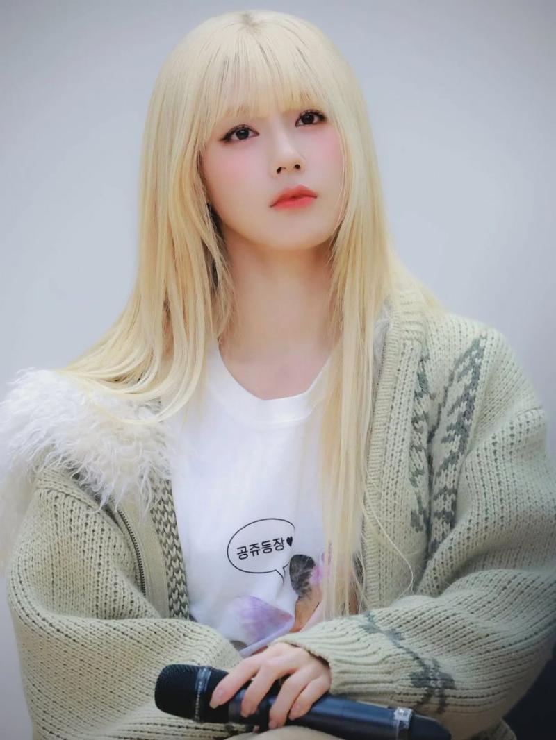 아이들 (i-dle) 미연