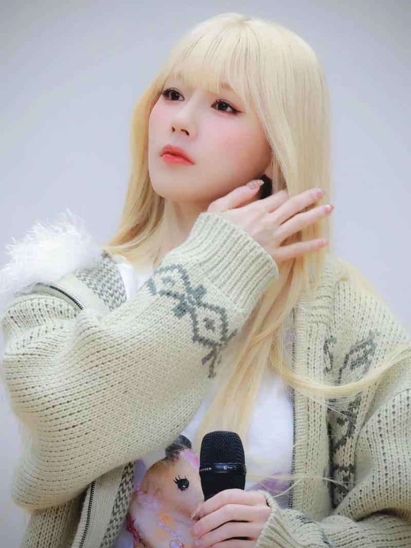 아이들 (i-dle) 미연
