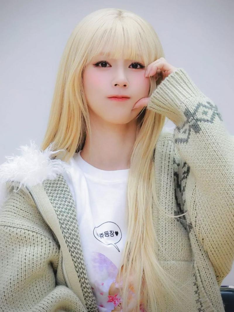 아이들 (i-dle) 미연