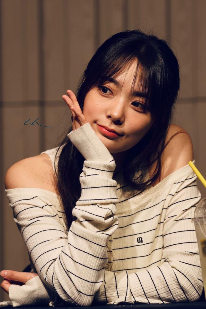 QWER 시연