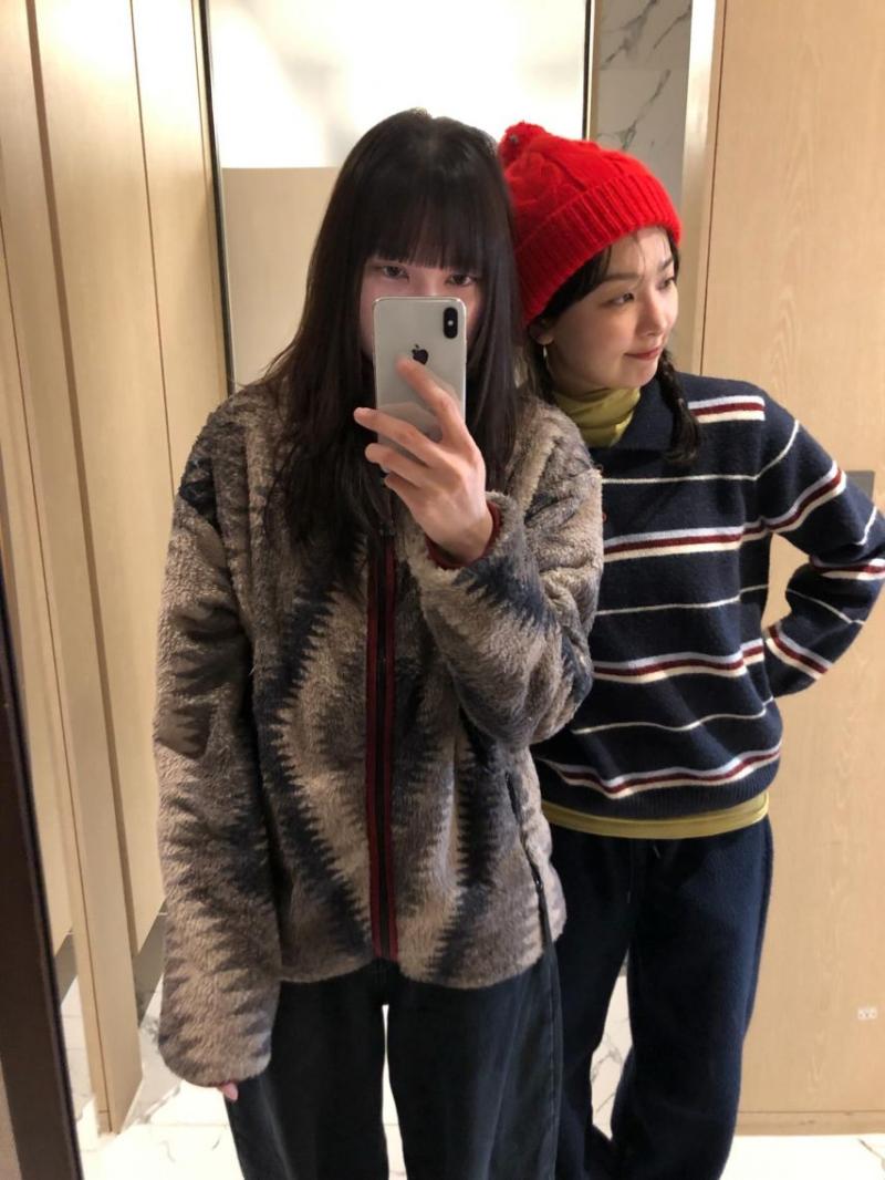 슬기 레드벨벳 인별