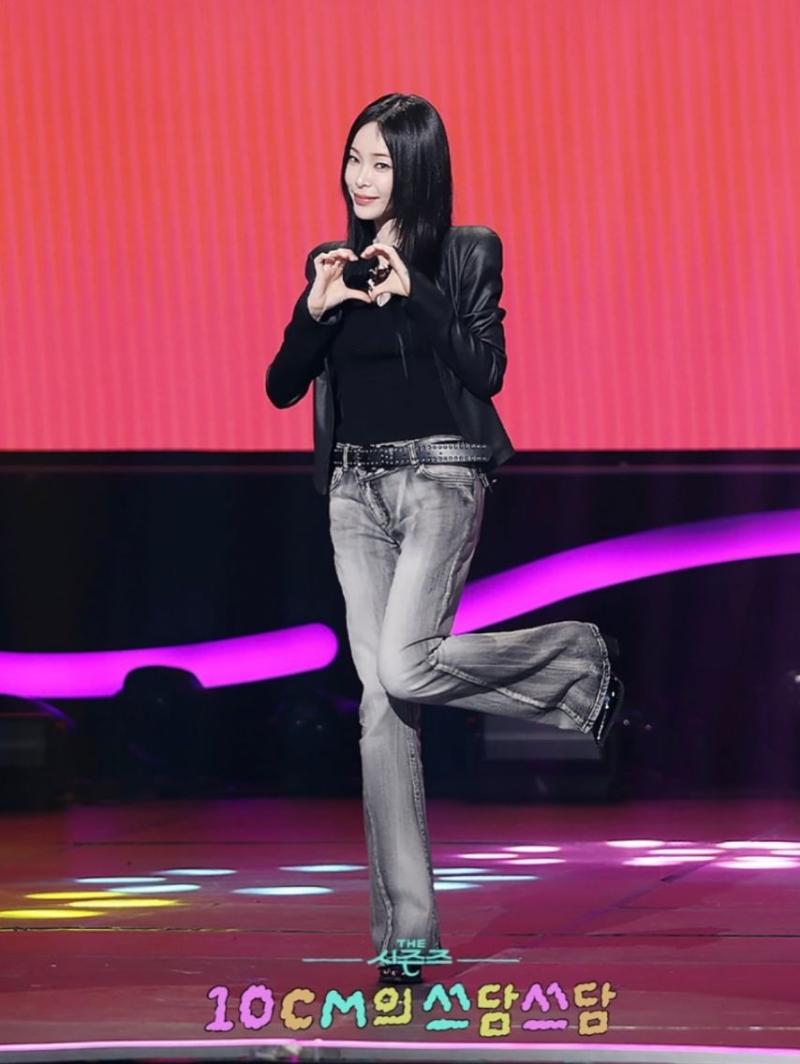 헤이즈 인스타