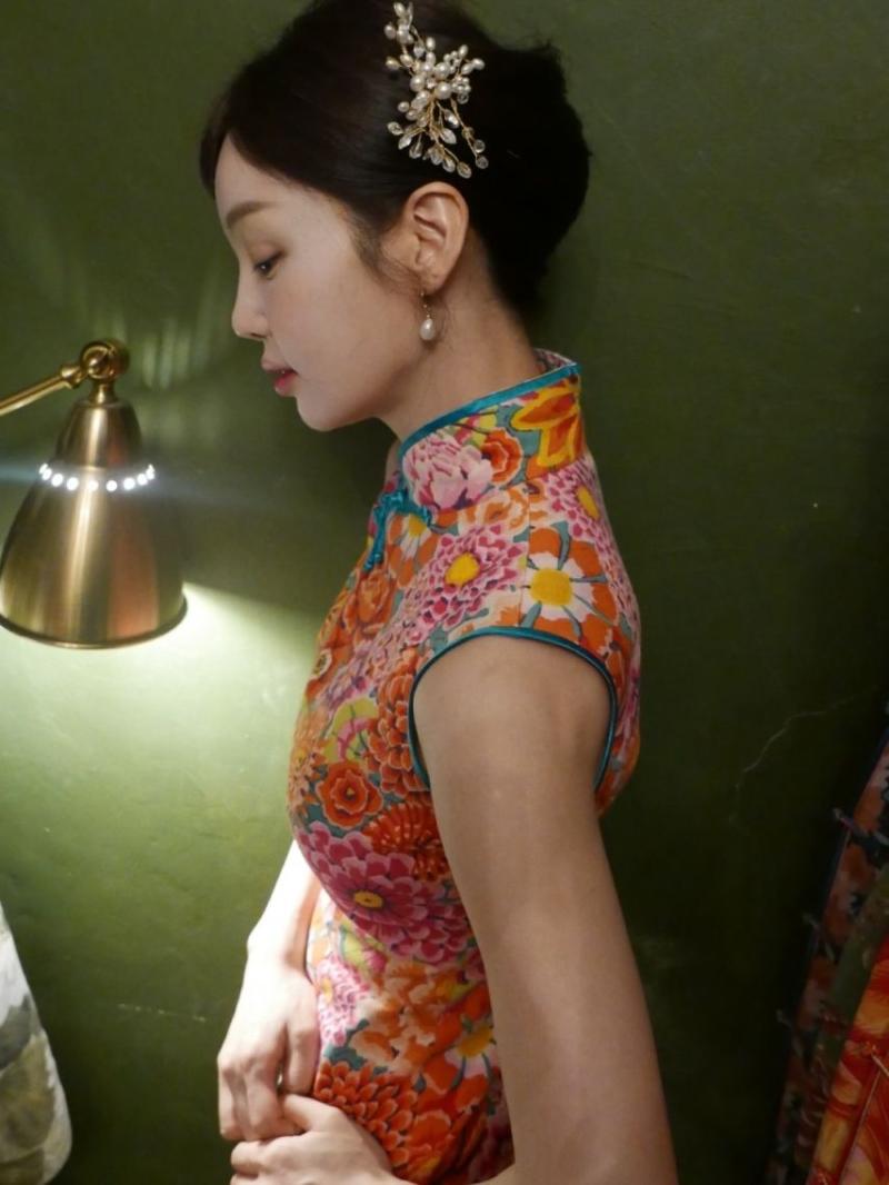 남규리 홍콩여행