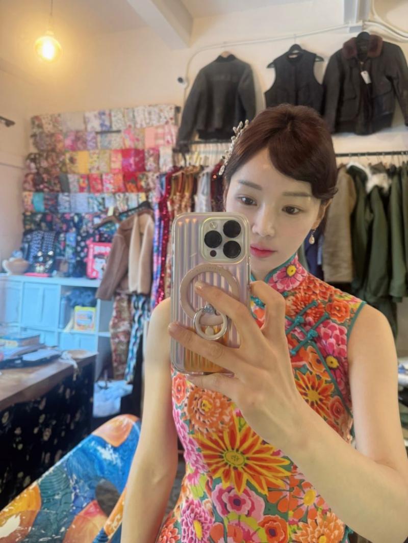 남규리 홍콩여행