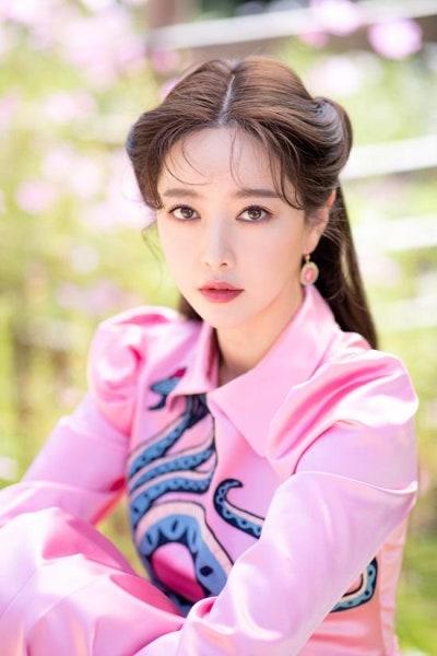 홍수아 변천사