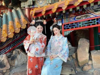 홍수아 변천사