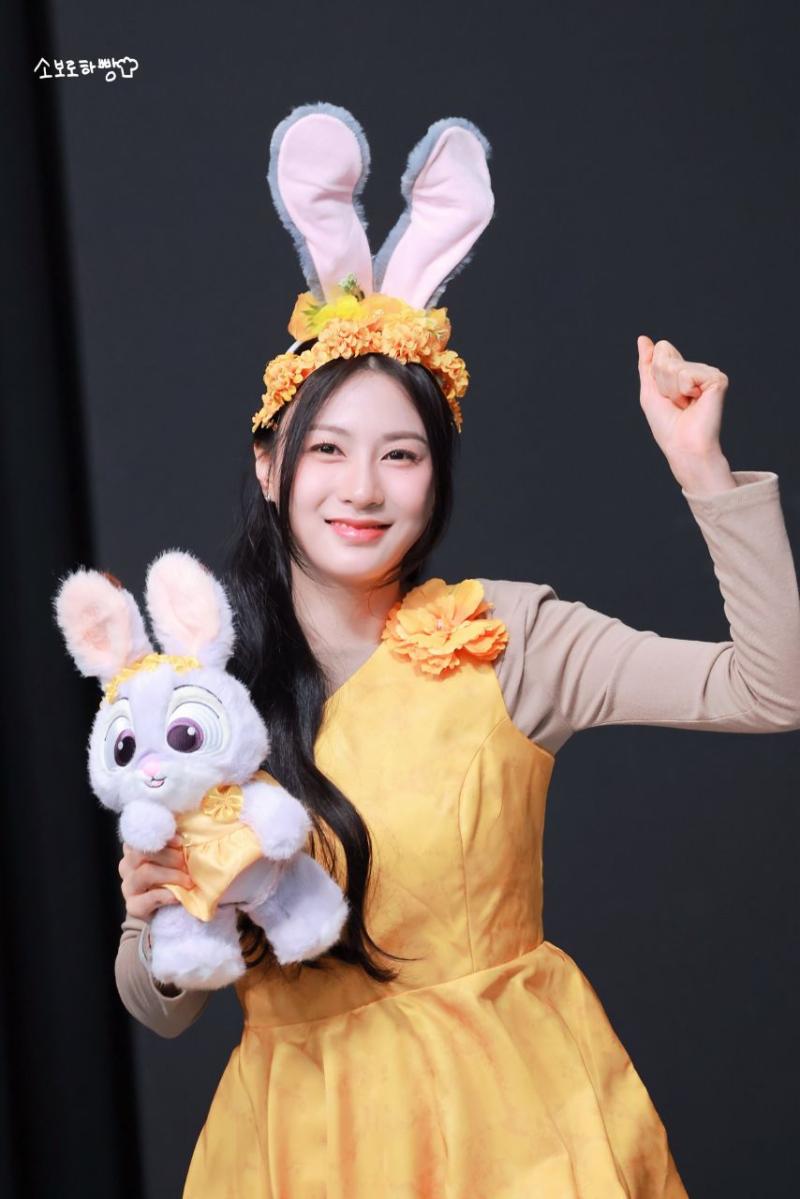에이핑크 오하영