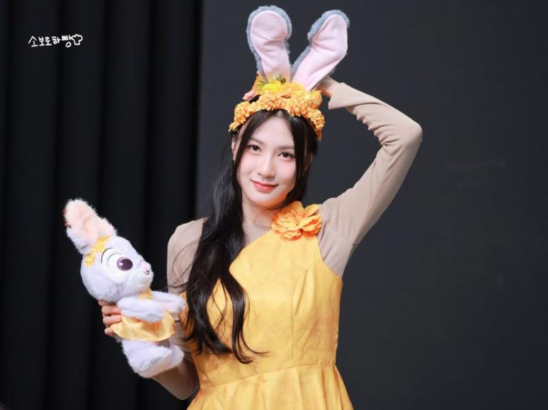 에이핑크 오하영