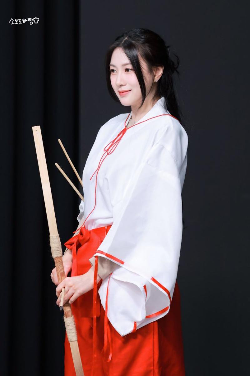 에이핑크 오하영