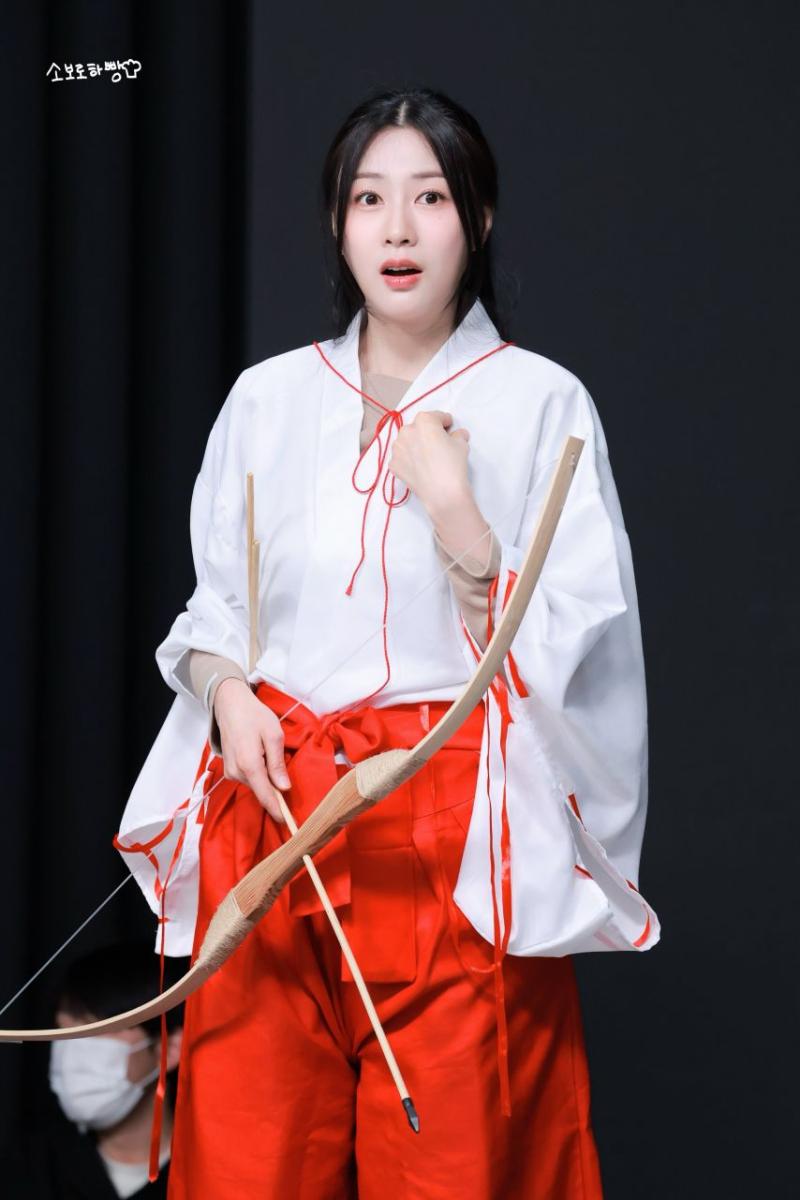 에이핑크 오하영