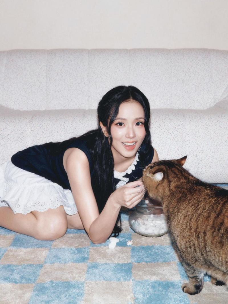 블랙핑크 지수