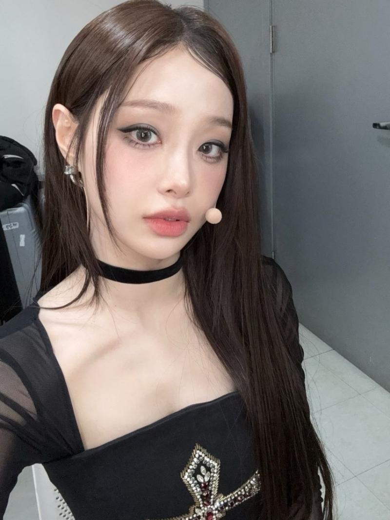 츄 인별 등/ with 권은비/ 251227
