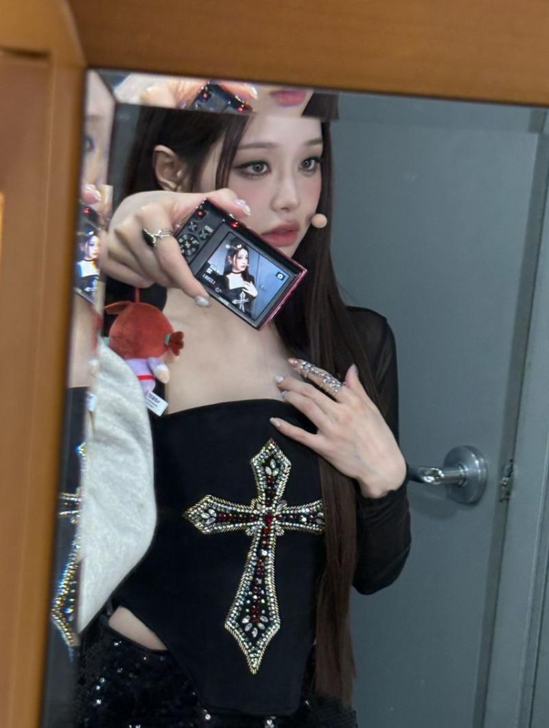 츄 인별 등/ with 권은비/ 251227