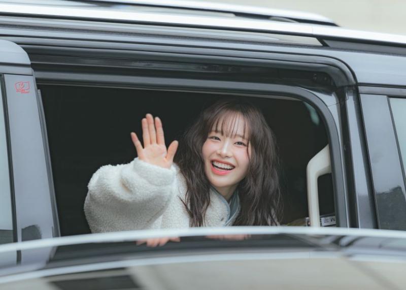 츄 인별 등/ with 권은비/ 251227