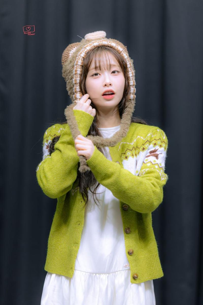 츄 인별 등/ with 권은비/ 251227