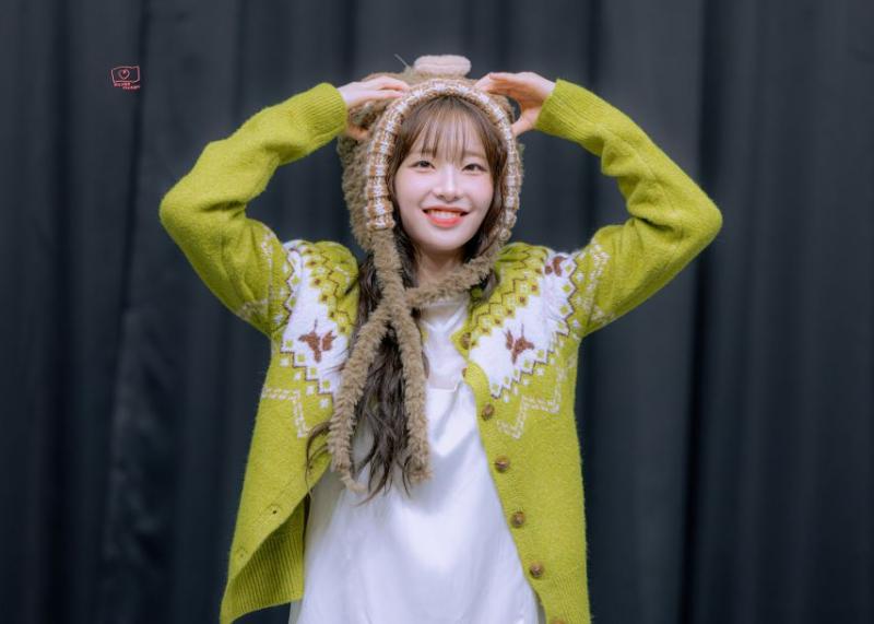 츄 인별 등/ with 권은비/ 251227