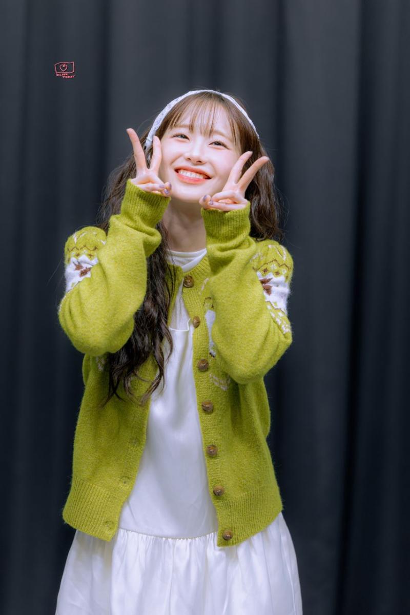츄 인별 등/ with 권은비/ 251227