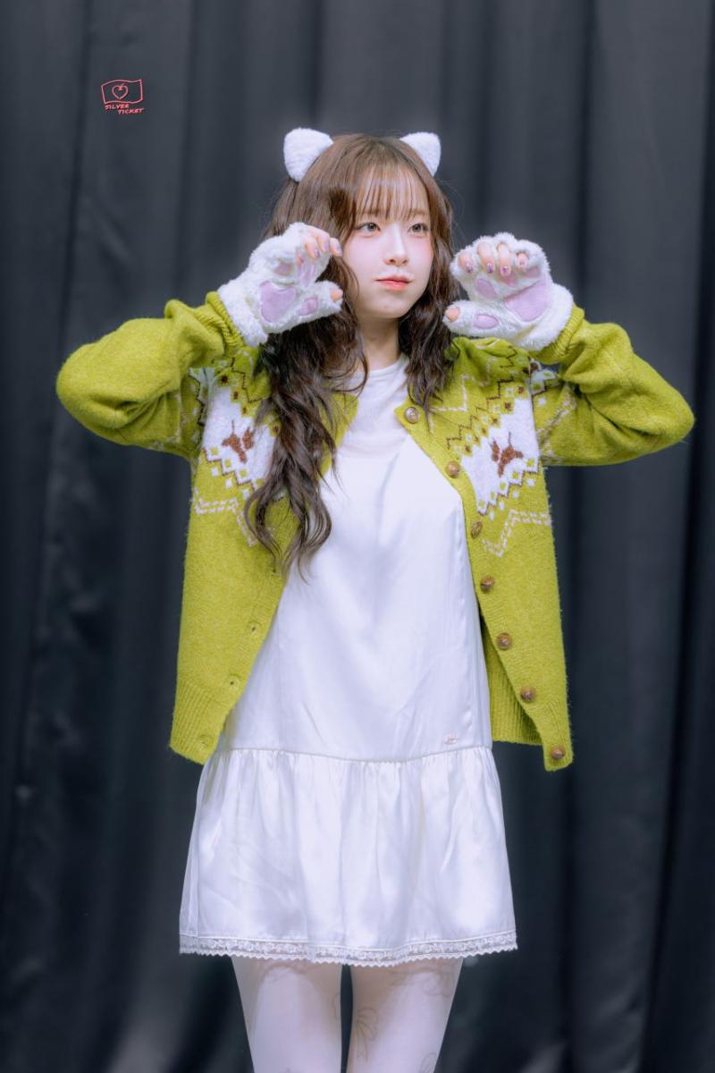 츄 인별 등/ with 권은비/ 251227