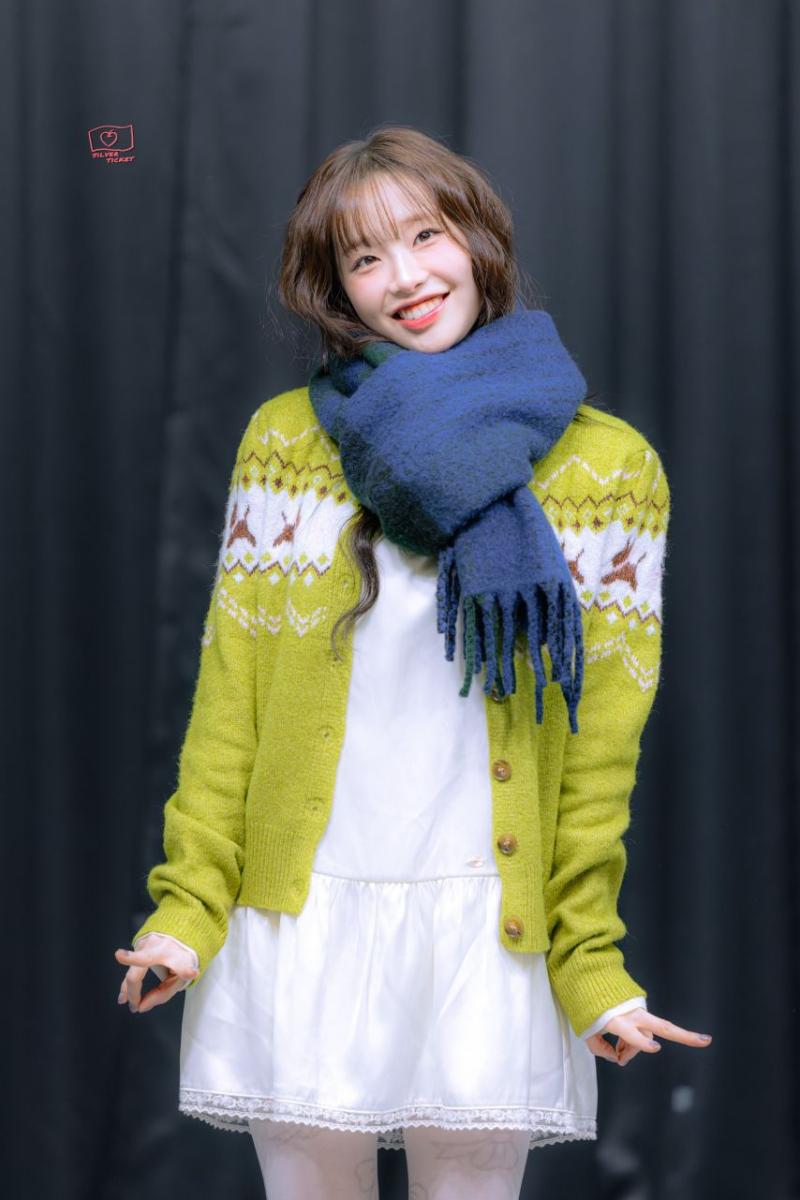 츄 인별 등/ with 권은비/ 251227