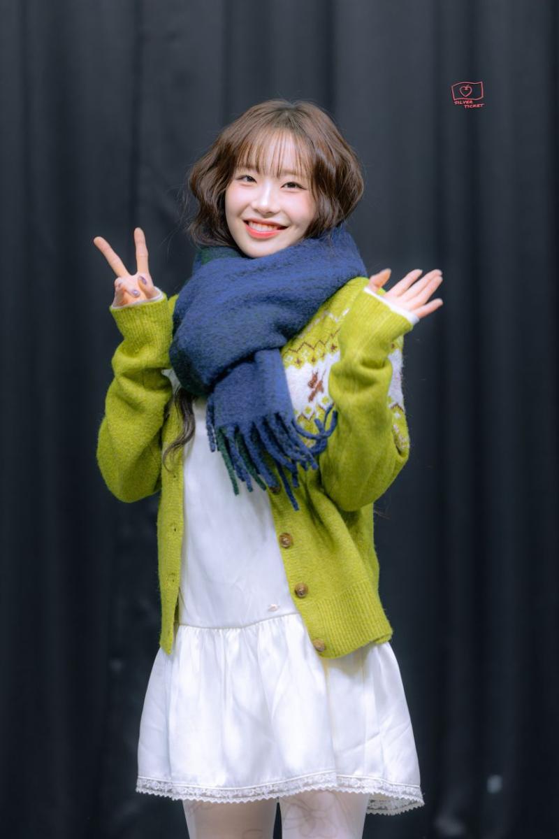 츄 인별 등/ with 권은비/ 251227