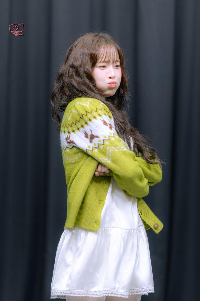 츄 인별 등/ with 권은비/ 251227