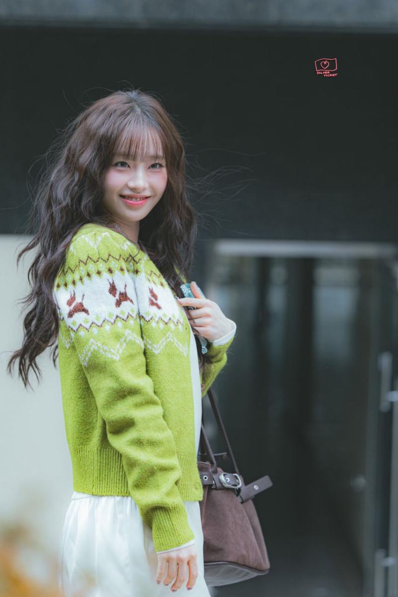 츄 인별 등/ with 권은비/ 251227