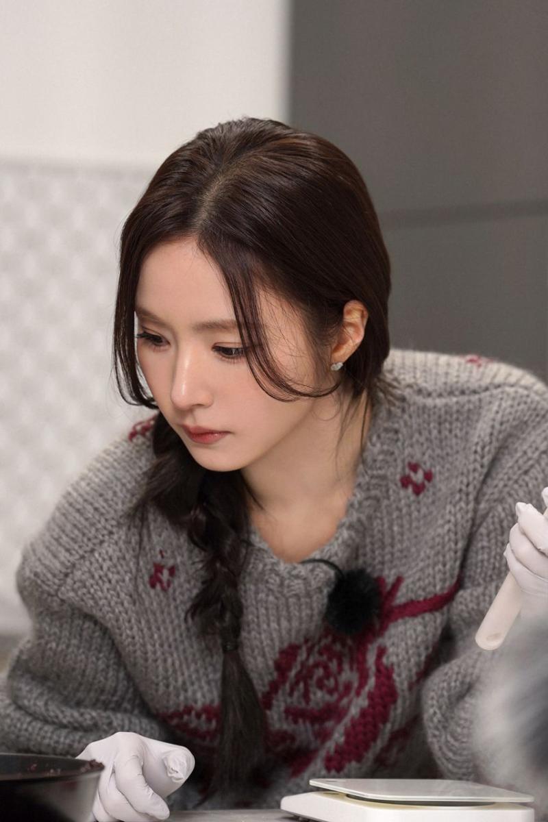 신세경 두쫀쿠 비하인드