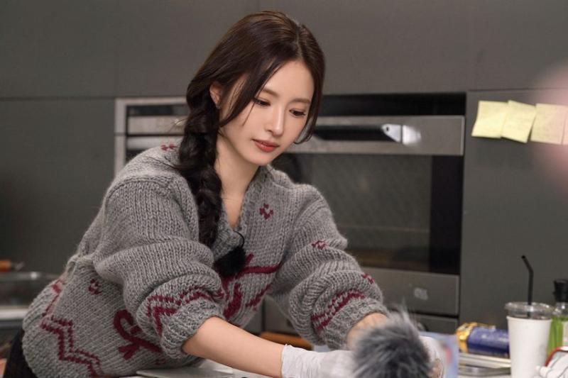 신세경 두쫀쿠 비하인드
