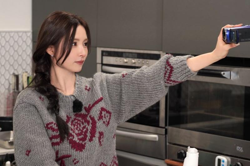 신세경 두쫀쿠 비하인드