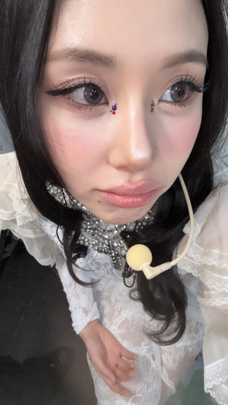 트와이스 인스타-채영