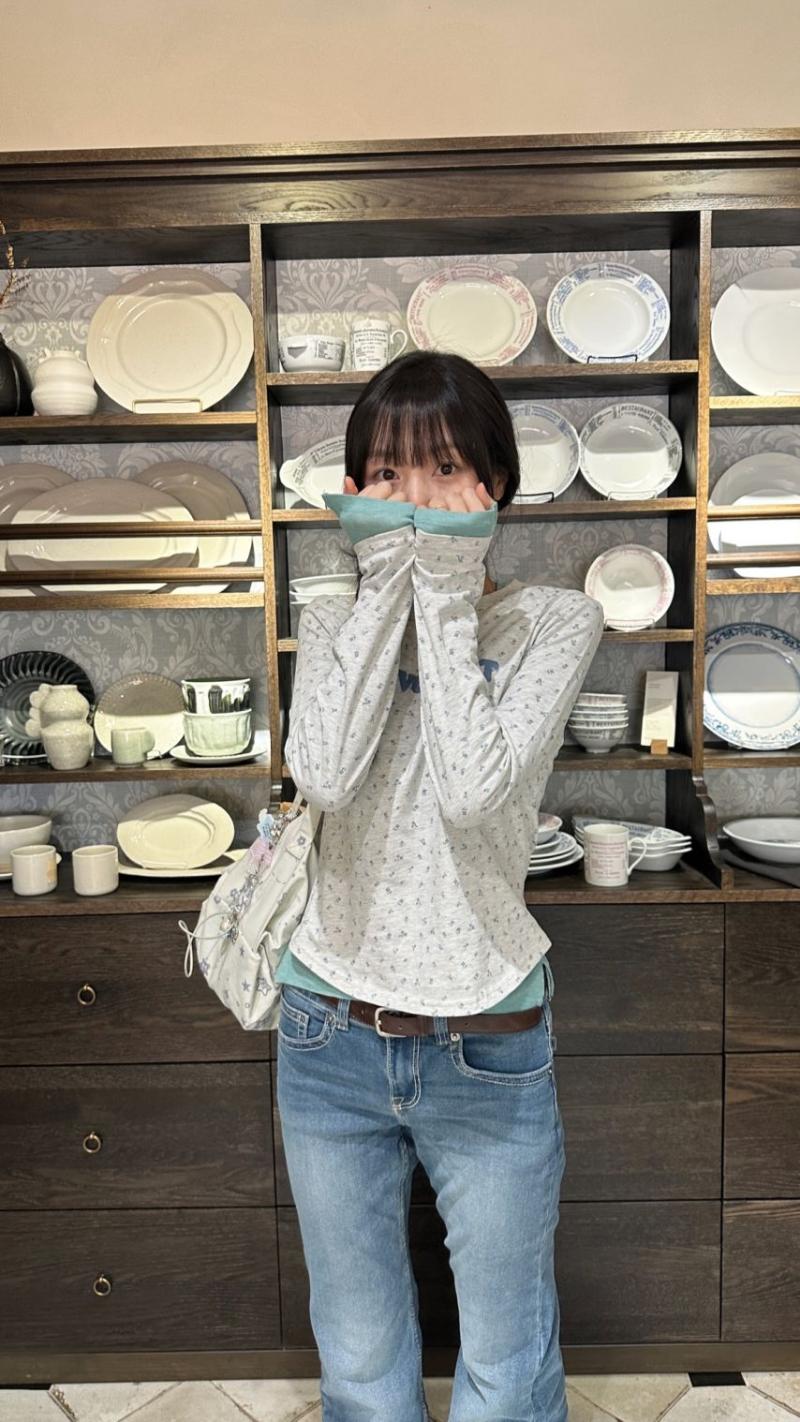 류수정 러블리즈 인별