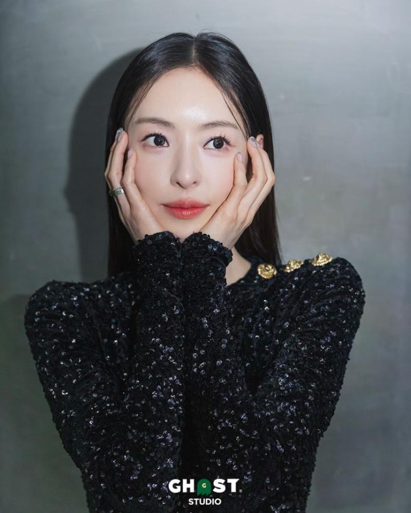 이다희 베일드컵