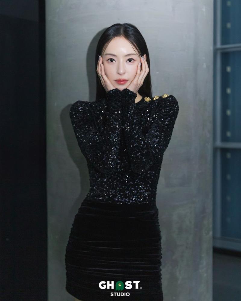 이다희 베일드컵