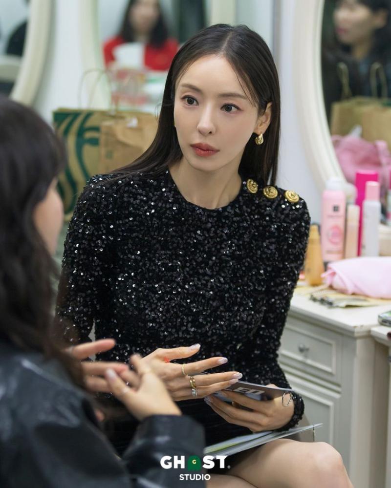 이다희 베일드컵