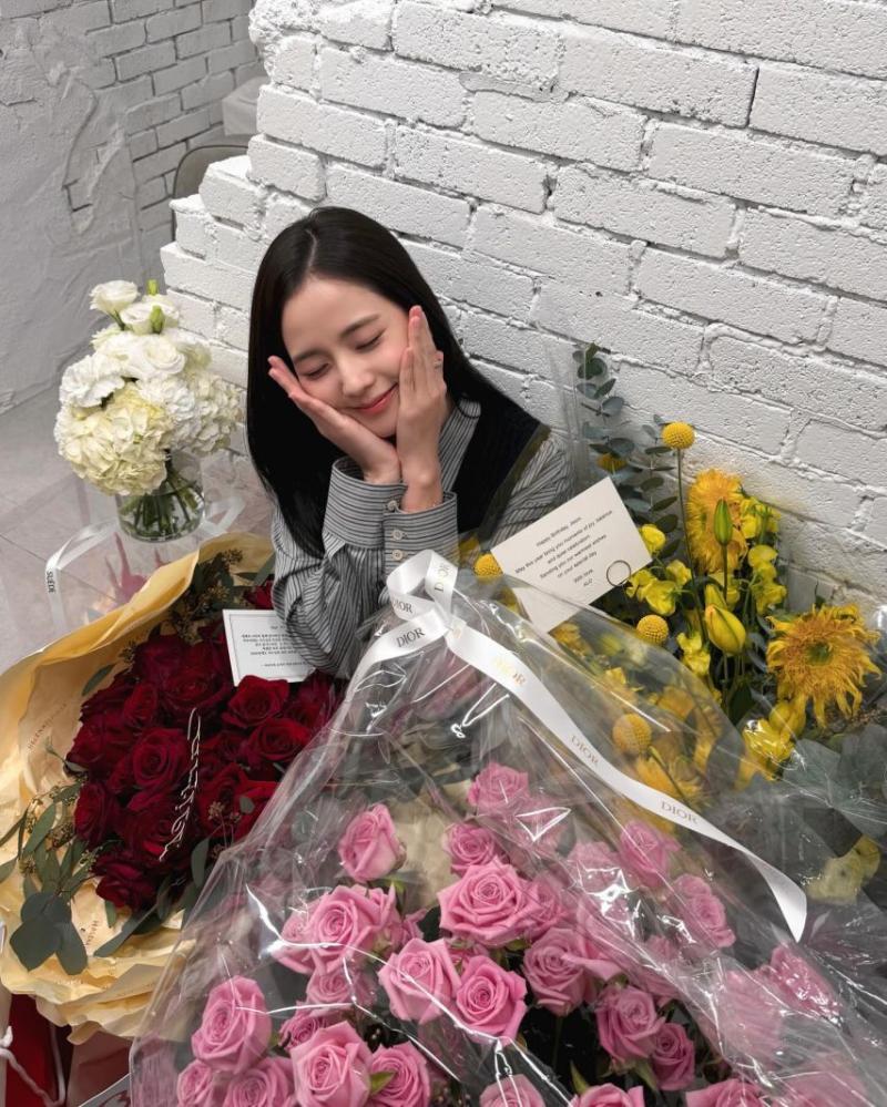 블랙핑크 지수