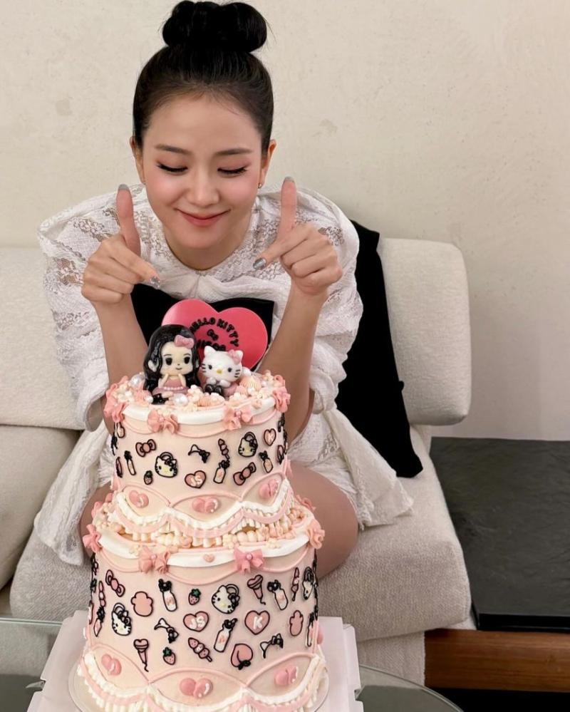 블랙핑크 지수