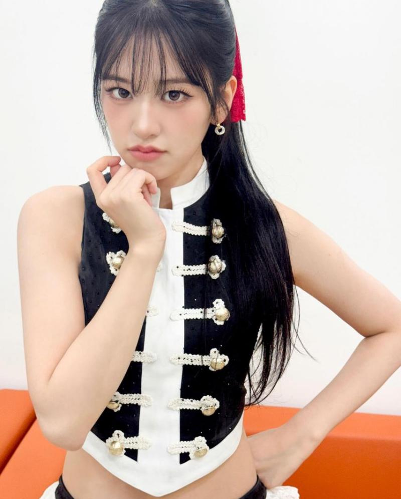 아이브 안유진