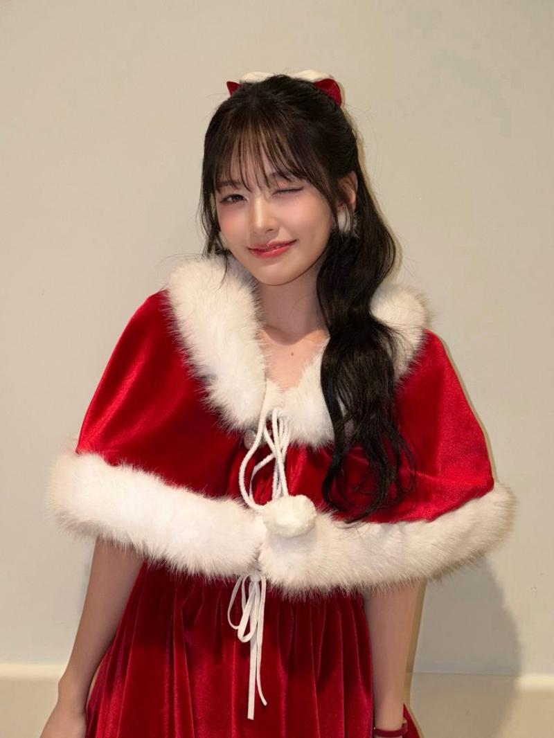 아이브 안유진