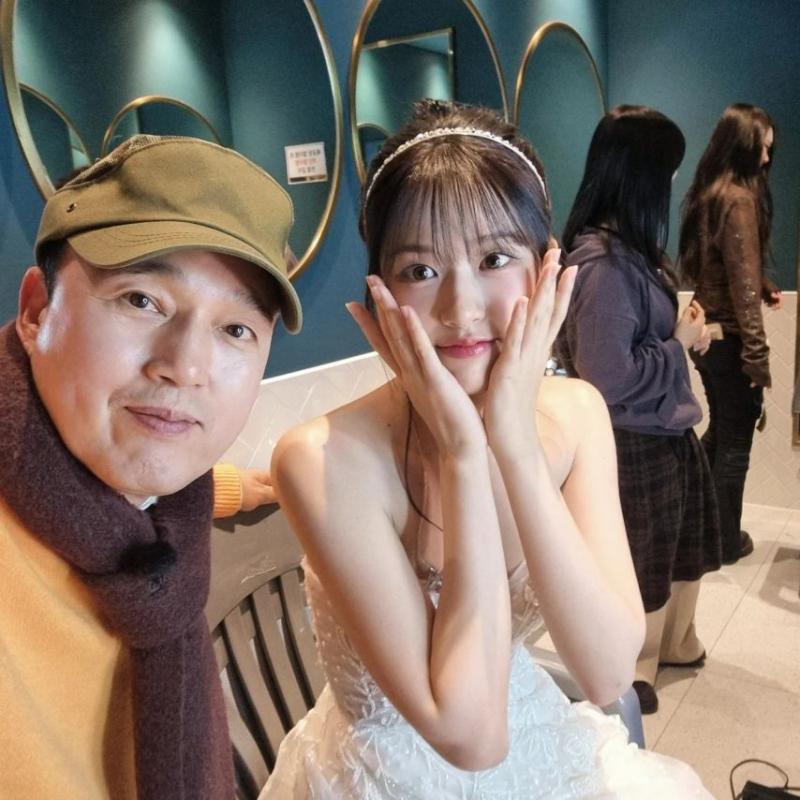 아이브 안유진