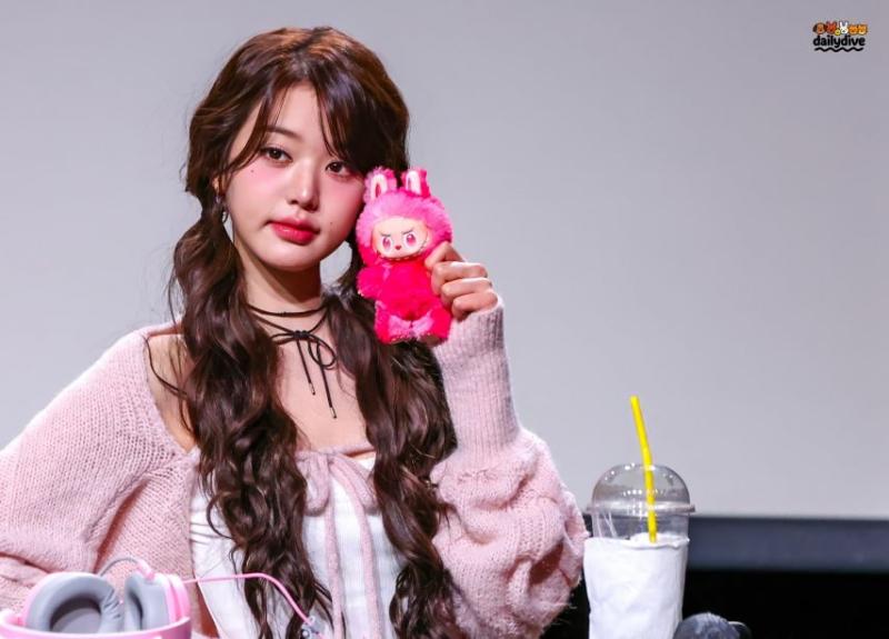아이브 장원영