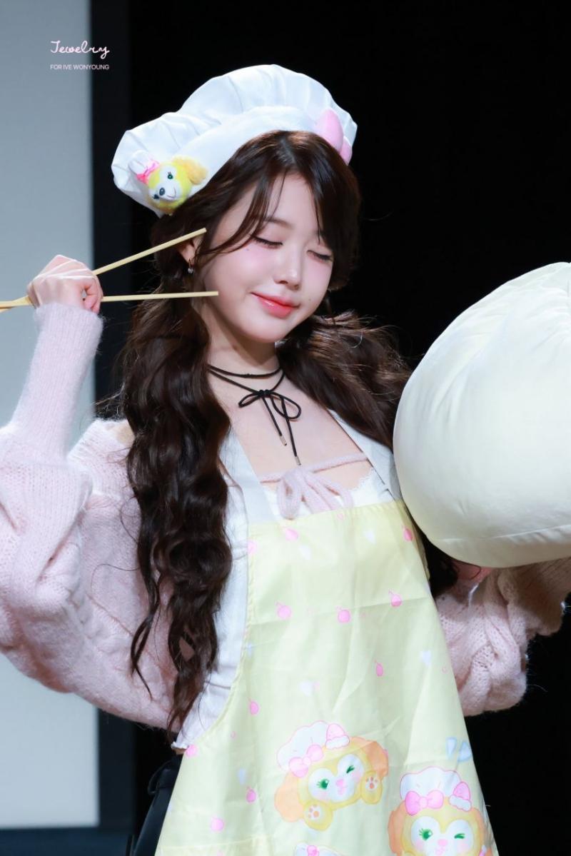 아이브 장원영