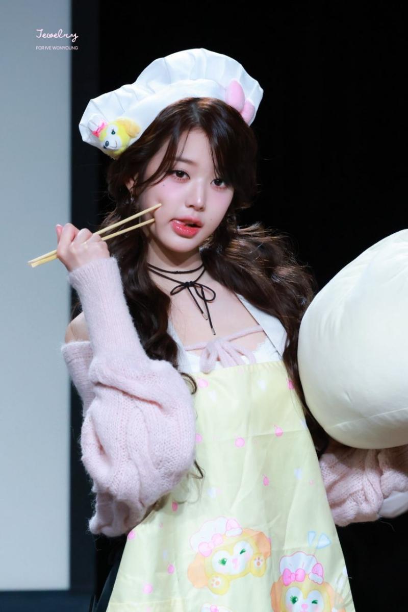 아이브 장원영